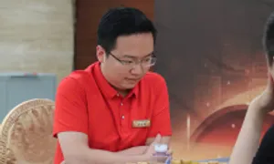 Trịnh Duy Đồng - 'Thiên niên lão nhị' của cờ tướng Trung Quốc Trịnh Duy Đồng - 'Thiên niên lão nhị' của cờ tướng Trung Quốc
