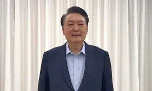 Tổng thống Yoon: Tôi ra trình diện để tránh đổ máu Tổng thống Yoon: Tôi ra trình diện để tránh đổ máu