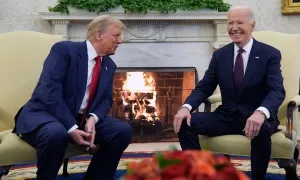 Cách nhóm ông Trump - Biden phối hợp đạt lệnh ngừng bắn Gaza Cách nhóm ông Trump - Biden phối hợp đạt lệnh ngừng bắn Gaza