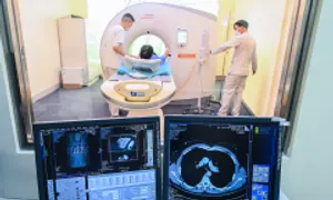 Công nghệ giúp siêu máy CT phát hiện tổn thương cực nhỏ Công nghệ giúp siêu máy CT phát hiện tổn thương cực nhỏ